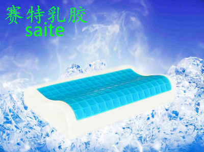 赛特凝胶记忆枕 降温与健康睡眠的创新结合